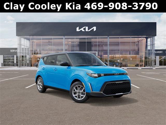 new 2025 Kia Soul car, priced at $24,007