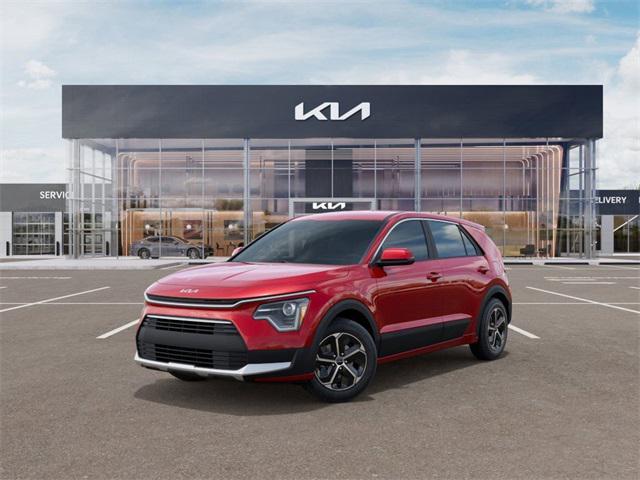 new 2025 Kia Niro car, priced at $27,851