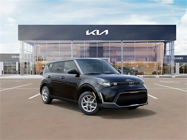 new 2024 Kia Soul car, priced at $22,060