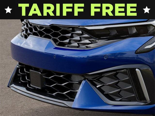 new 2026 Kia K5 car, priced at $38,285