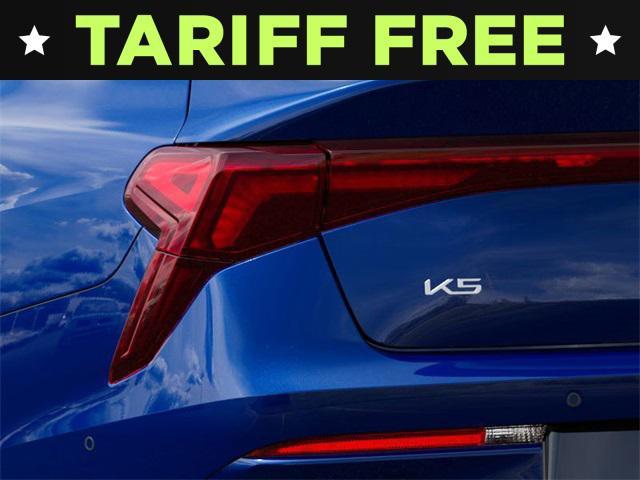 new 2026 Kia K5 car, priced at $38,285