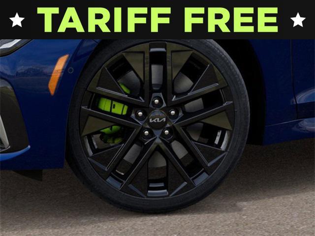 new 2026 Kia K5 car, priced at $38,285