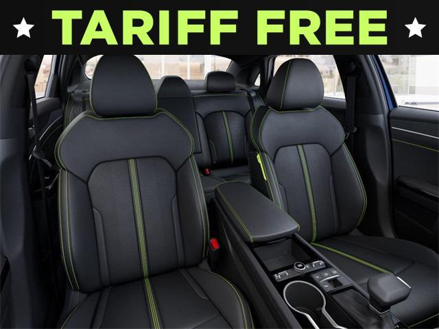 new 2026 Kia K5 car, priced at $38,285