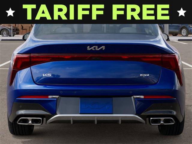 new 2026 Kia K5 car, priced at $38,285