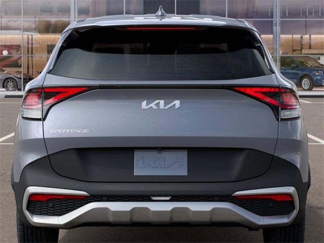 new 2025 Kia Sportage car, priced at $30,735