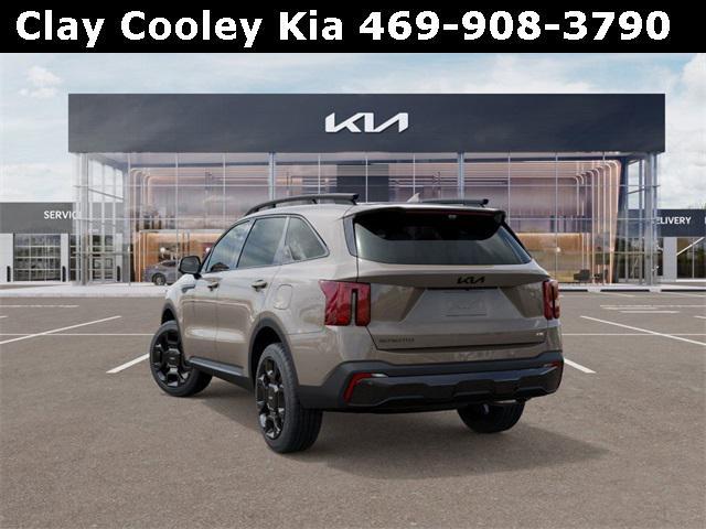 new 2026 Kia Sorento car, priced at $45,830