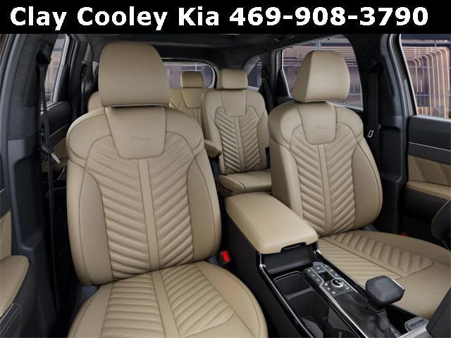 new 2026 Kia Sorento car, priced at $45,830