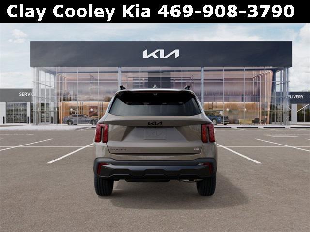 new 2026 Kia Sorento car, priced at $45,830
