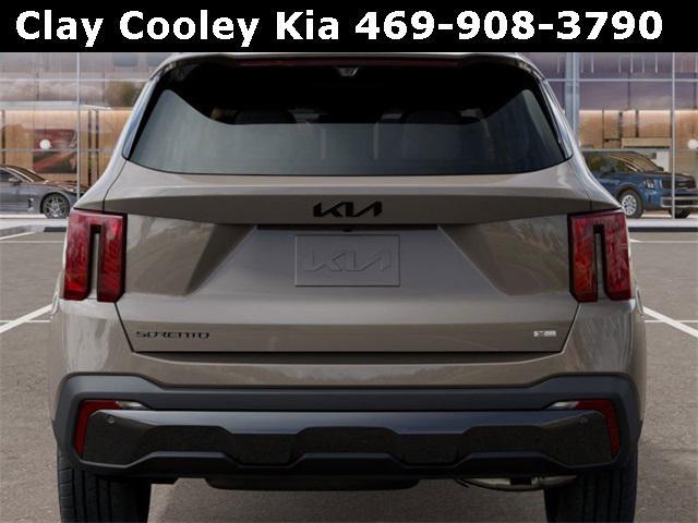 new 2026 Kia Sorento car, priced at $45,830