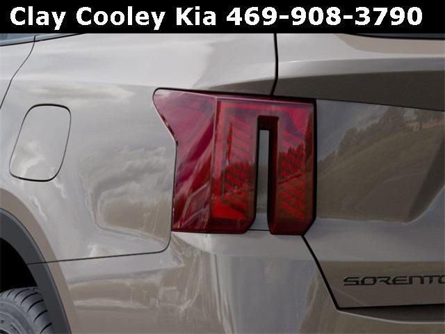new 2026 Kia Sorento car, priced at $45,830