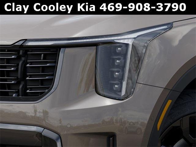 new 2026 Kia Sorento car, priced at $45,830