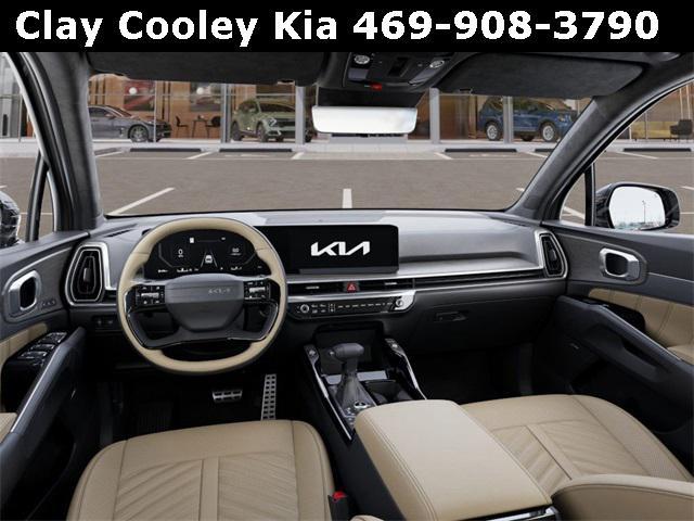 new 2026 Kia Sorento car, priced at $45,830