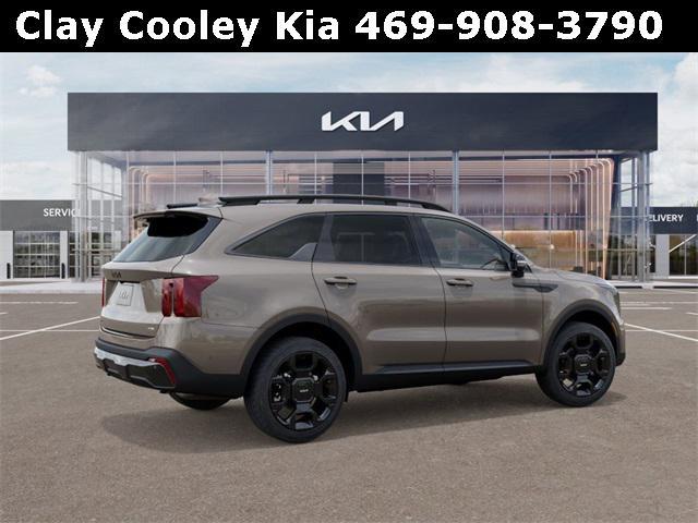 new 2026 Kia Sorento car, priced at $45,830