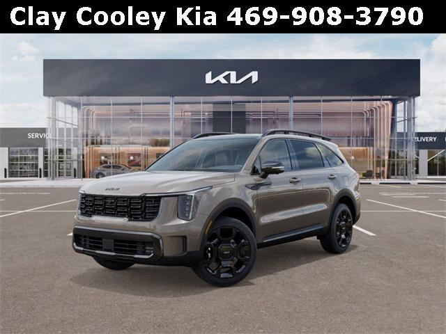 new 2026 Kia Sorento car, priced at $45,830