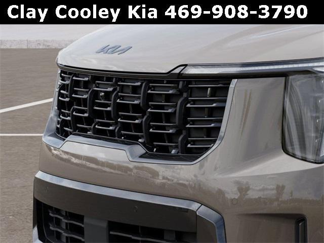 new 2026 Kia Sorento car, priced at $45,830