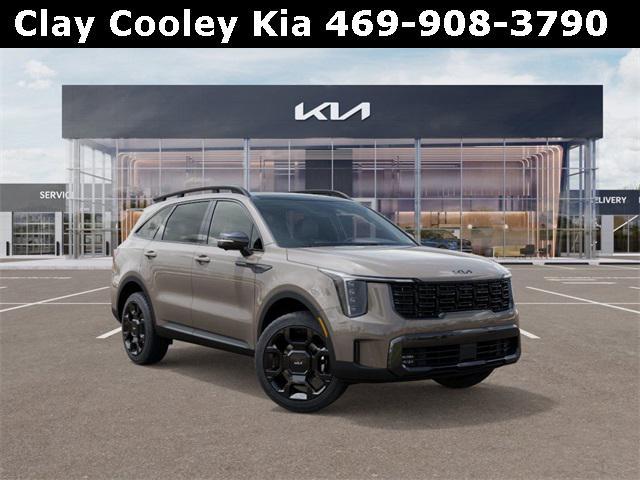 new 2026 Kia Sorento car, priced at $45,830