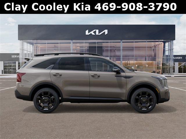 new 2026 Kia Sorento car, priced at $45,830