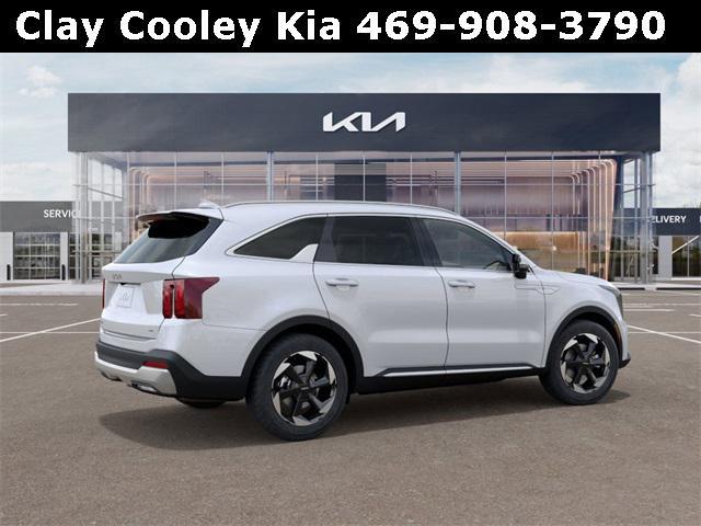 new 2025 Kia Sorento Hybrid car, priced at $41,070