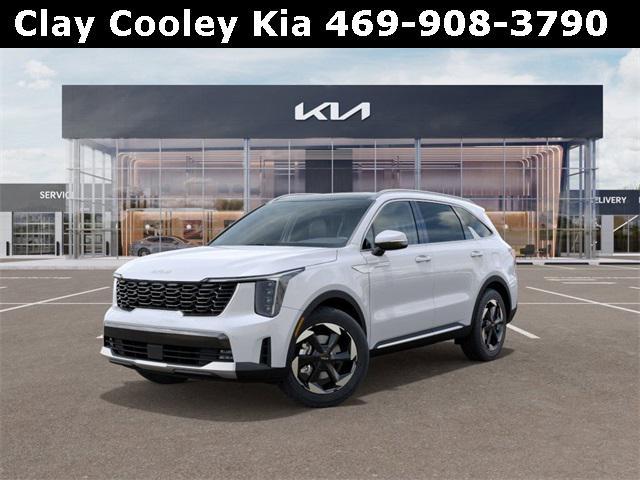new 2025 Kia Sorento Hybrid car, priced at $41,070