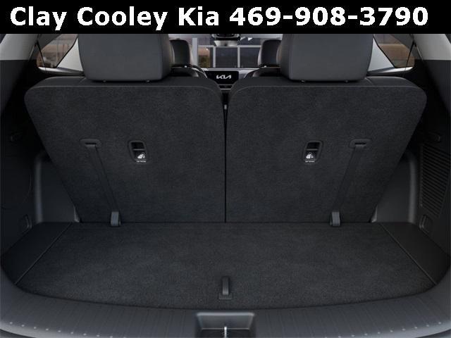 new 2025 Kia Sorento Hybrid car, priced at $41,070