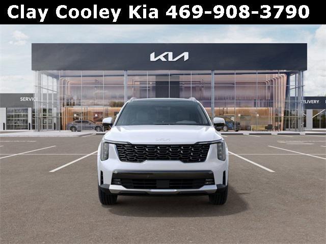 new 2025 Kia Sorento Hybrid car, priced at $41,070