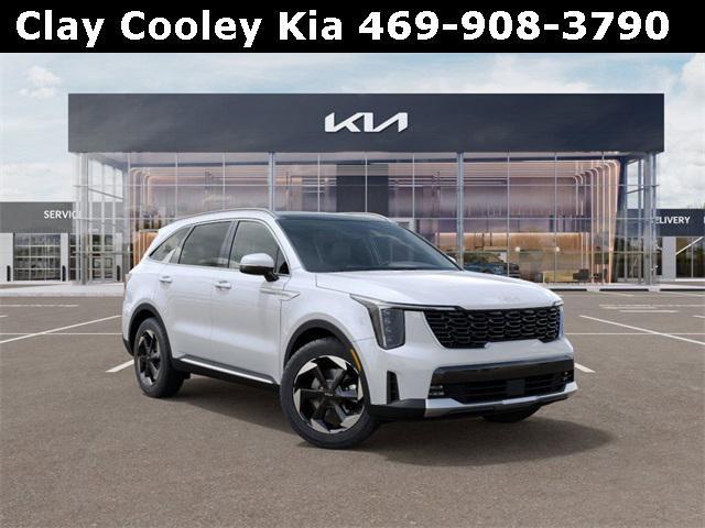 new 2025 Kia Sorento Hybrid car, priced at $41,070