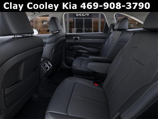 new 2025 Kia Sorento Hybrid car, priced at $41,070