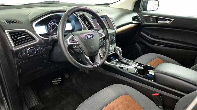 used 2018 Ford Edge car, priced at $13,995