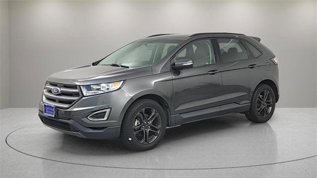 used 2018 Ford Edge car, priced at $13,995