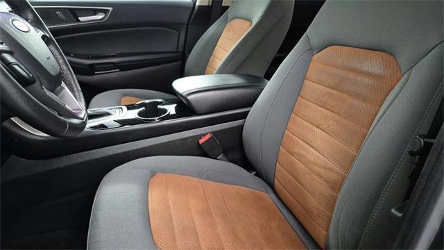 used 2018 Ford Edge car, priced at $13,995