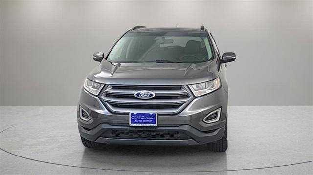 used 2018 Ford Edge car, priced at $13,995