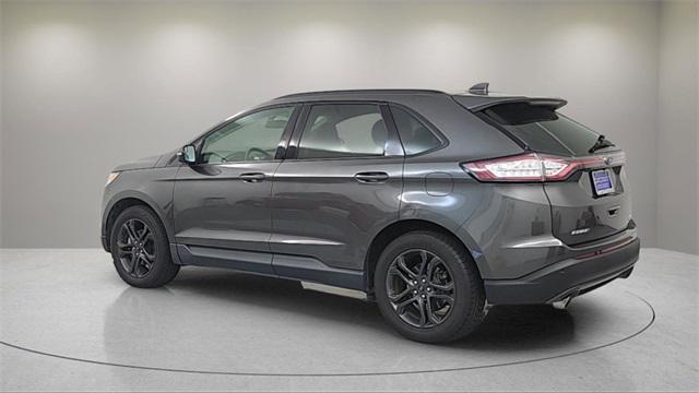 used 2018 Ford Edge car, priced at $13,995