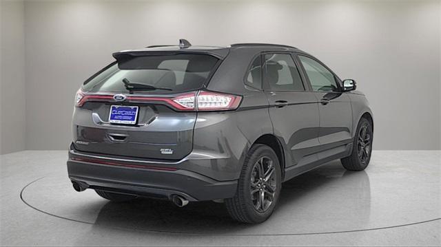 used 2018 Ford Edge car, priced at $13,995