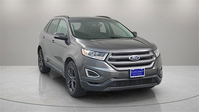 used 2018 Ford Edge car, priced at $13,995