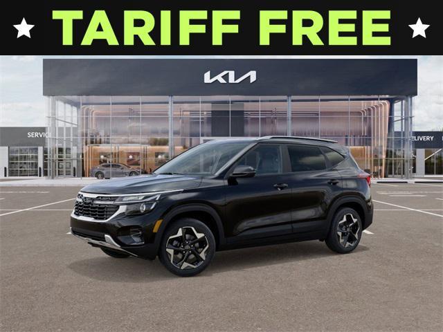 new 2025 Kia Seltos car, priced at $25,070