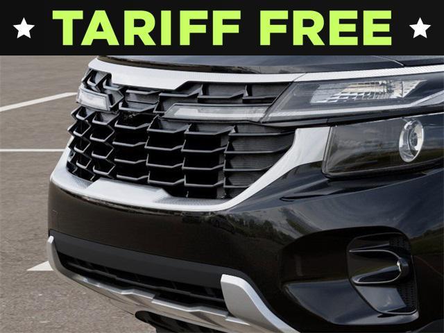 new 2025 Kia Seltos car, priced at $25,070