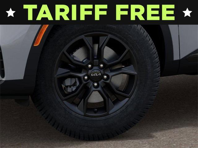 new 2025 Kia Sportage car, priced at $35,205