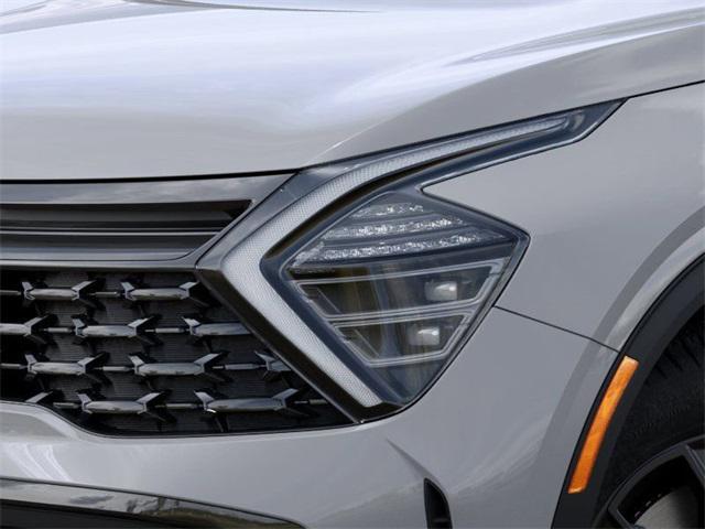 new 2025 Kia Sportage car, priced at $35,472