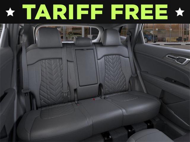 new 2025 Kia Sportage car, priced at $35,205