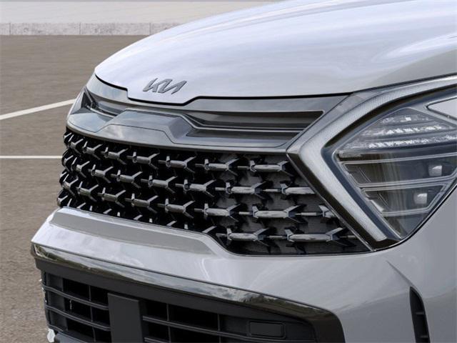 new 2025 Kia Sportage car, priced at $35,472