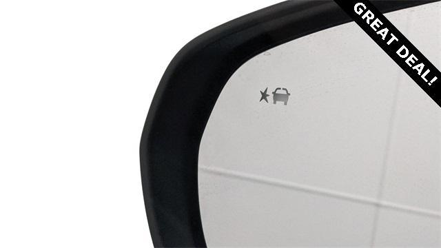 used 2024 Chevrolet Trax car, priced at $20,988