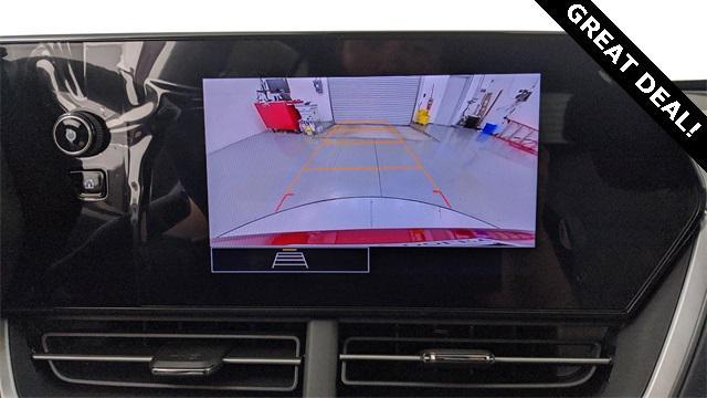 used 2024 Chevrolet Trax car, priced at $20,988