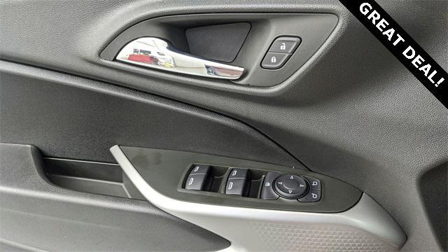 used 2024 Chevrolet Trax car, priced at $20,988