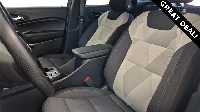 used 2024 Chevrolet Trax car, priced at $20,988