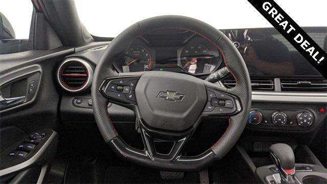 used 2024 Chevrolet Trax car, priced at $20,988