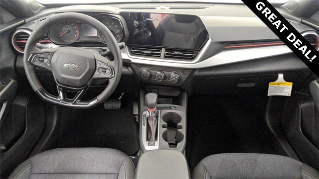 used 2024 Chevrolet Trax car, priced at $20,988