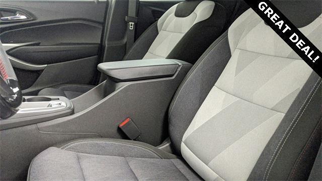 used 2024 Chevrolet Trax car, priced at $20,988
