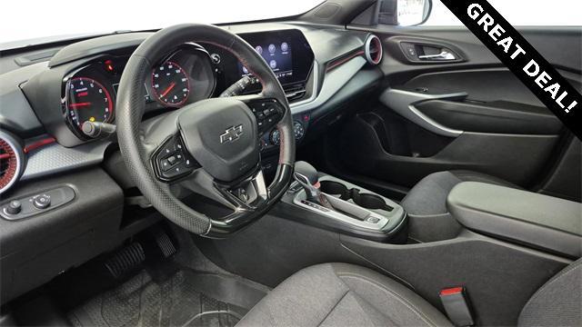 used 2024 Chevrolet Trax car, priced at $20,988