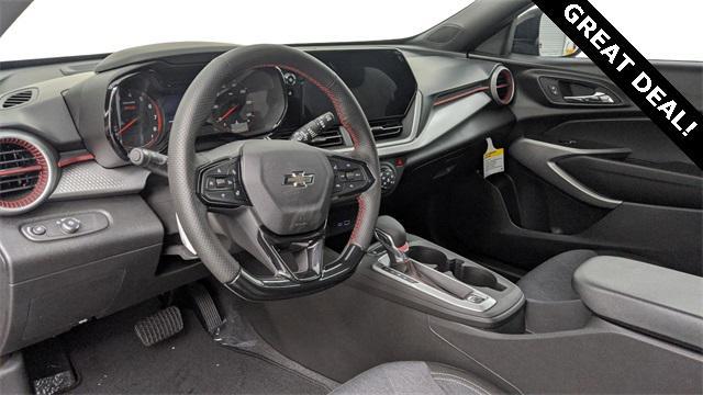 used 2024 Chevrolet Trax car, priced at $20,988