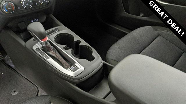 used 2024 Chevrolet Trax car, priced at $20,988